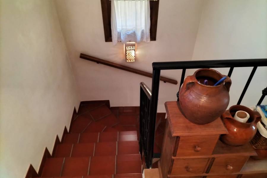 Resale - Townhouse - Orihuela Costa - La Zenia