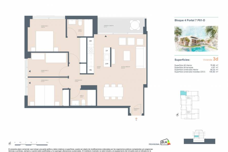 Nueva construcción  - Apartamento - Jávea Xàbia - centro