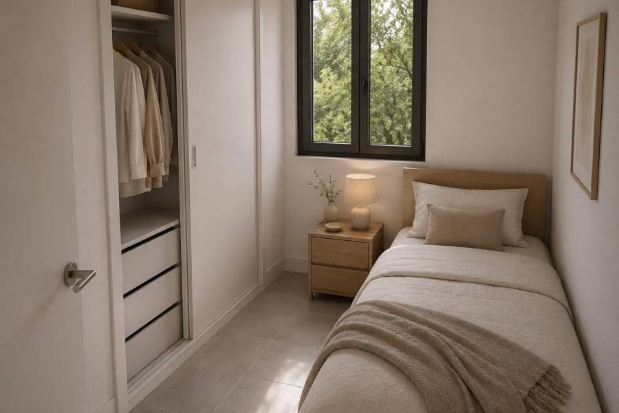Nieuwbouw - Townhouse - Mazarron - Country Club