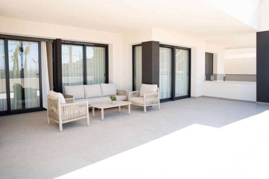Nieuwbouw - Appartement - Rojales - Lo Marabú