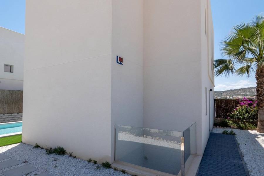 New Build - Detached - Algorfa - La Finca Golf Resort