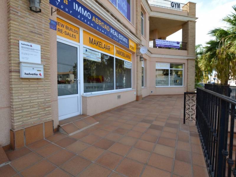 Commercial Unit - Bedrijfspanden te koop - Orihuela Costa - La Regia