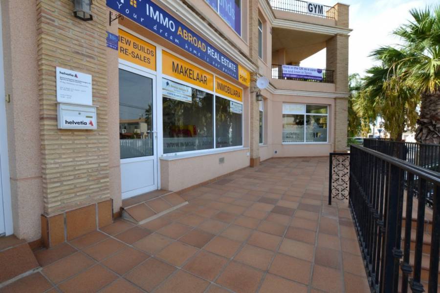 Bedrijfspanden te koop - Commercial Unit - Orihuela Costa - La Regia