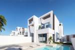 Nieuwbouw - Detached - Los Alcázares - Serena Golf