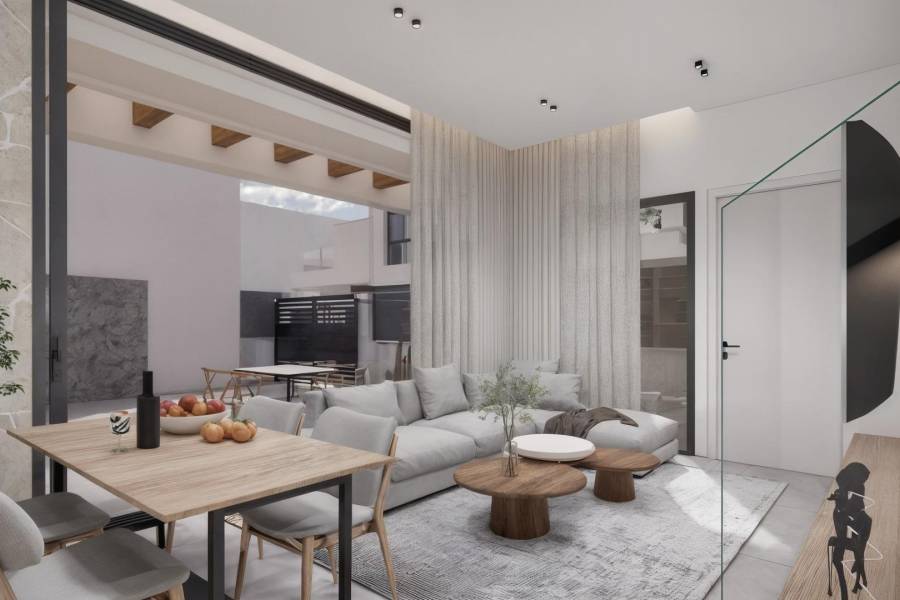 New Build - Detached - Los Montesinos - La Herrada