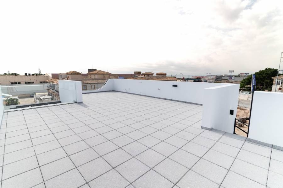 New Build - Detached - Orihuela Costa - Punta Prima