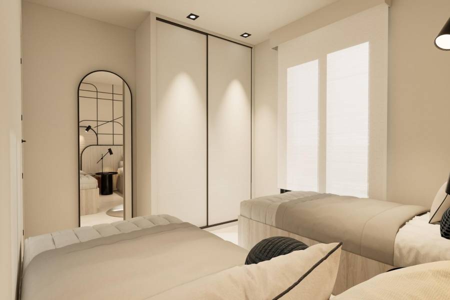 Nueva construcción  - Apartamento - Pilar de la Horadada - pueblo