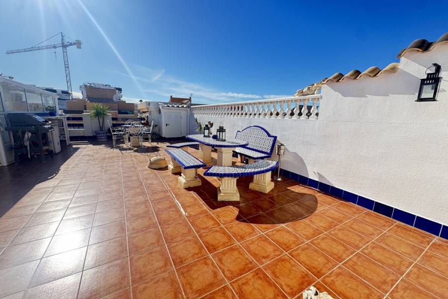 Reventa - Apartamento - Orihuela Costa - Los Altos
