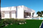 New Build - Detached - Finestrat - Balcón de Finestrat