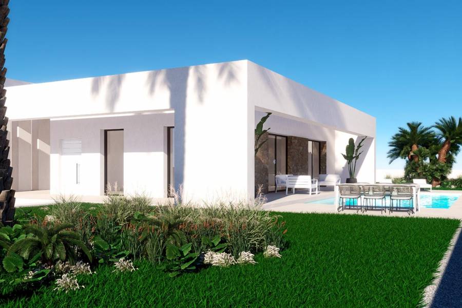 New Build - Detached - Finestrat - Balcón de Finestrat