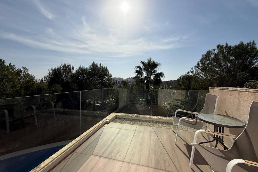 Reventa - Chalet - Orihuela - Las Colinas Golf