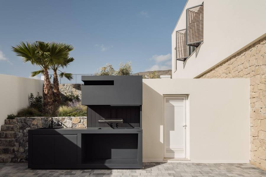 Nieuwbouw - Detached - Finestrat - Campana Garden