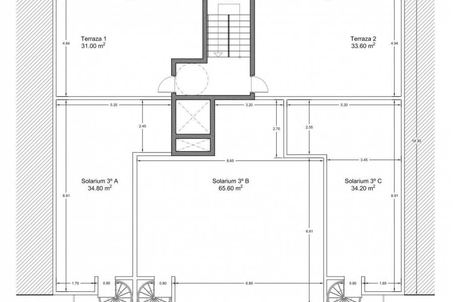 Nueva construcción  - Apartamento - Puerto de Mazarron - Playa del Puerto