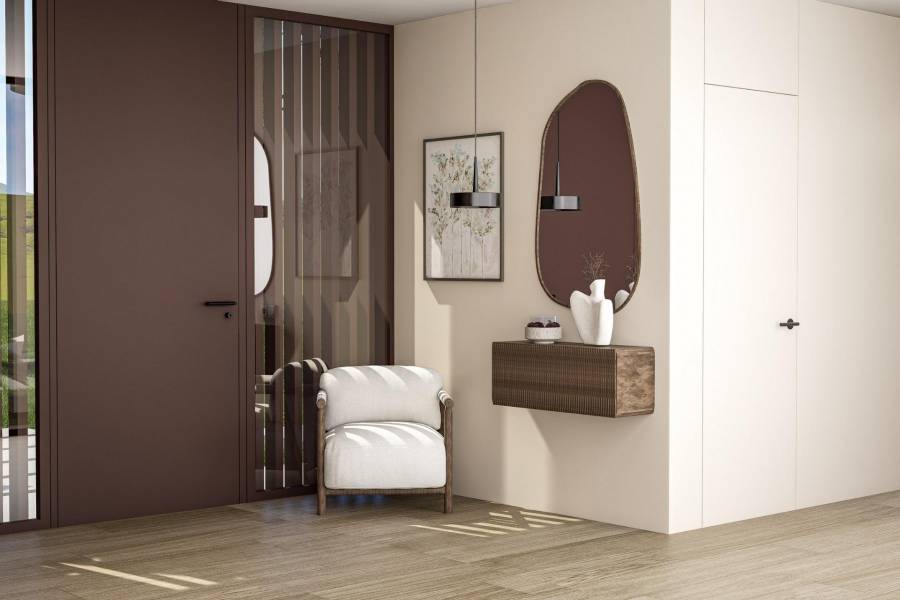 Nueva construcción  - Chalet - Pinoso - Lel