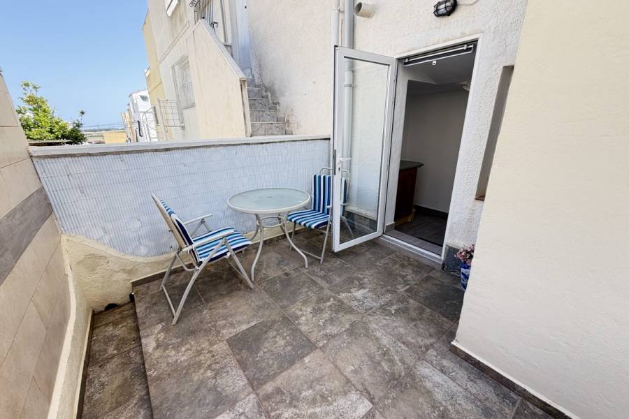 Resale - Apartment - San Miguel de Salinas