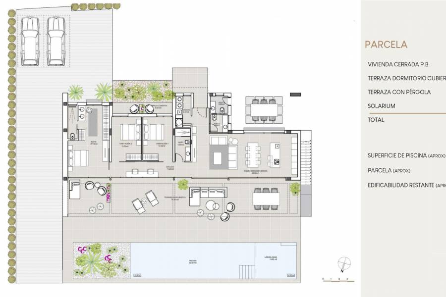 Nueva construcción  - Chalet - Orihuela Costa - Las Filipinas