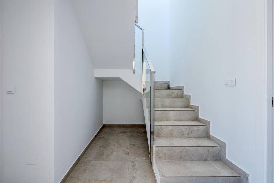Nieuwbouw - Detached - Algorfa - La Finca Golf Resort