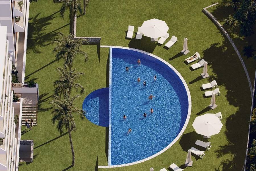 New Build - Penthouse - Guardamar del Segura - Avda del Puerto