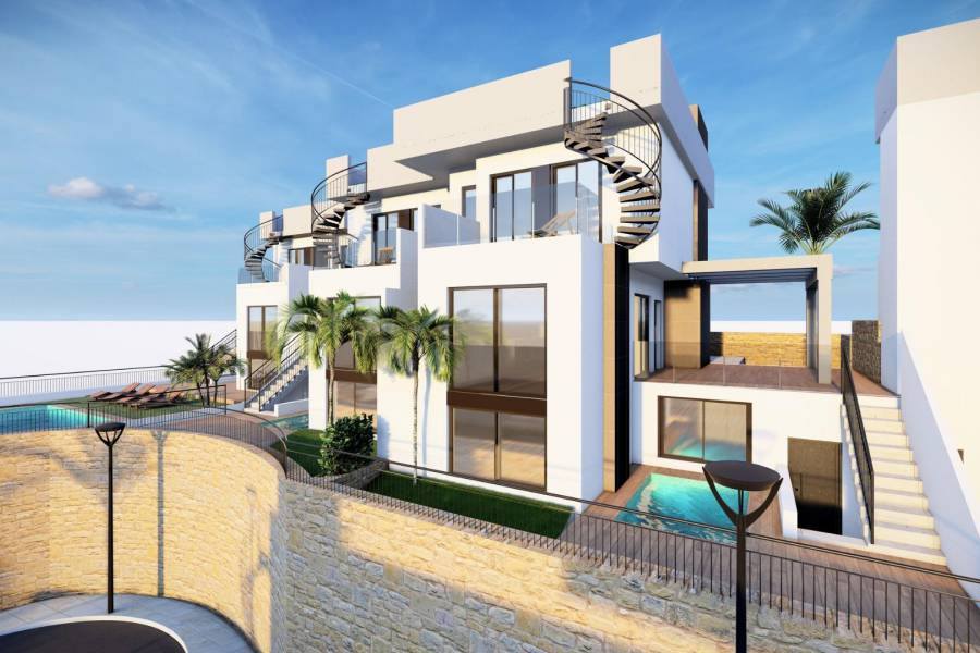 New Build - Detached - Algorfa - La Finca Golf Resort