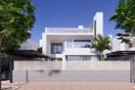 Nieuwbouw - Detached - Torre Pacheco - Santa Rosalia Lake And Life Resort