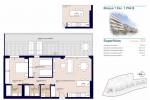 Nieuwbouw - Penthouse - Denia - Playa de La Almadraba