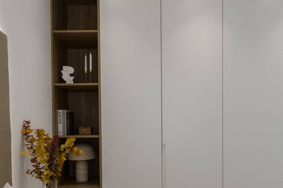 Nieuwbouw - Detached - Baños y Mendigo - Altaona Golf