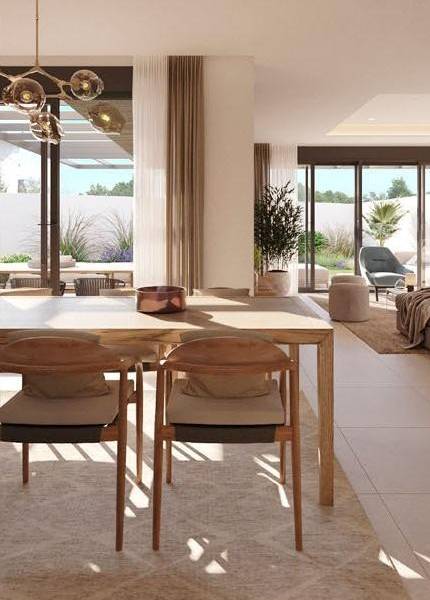 Nieuwbouw - Appartement - Almerimar