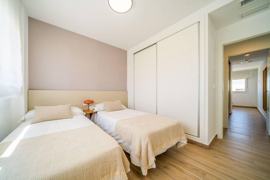 Nieuwbouw - Appartement - Orihuela - Vistabella Golf