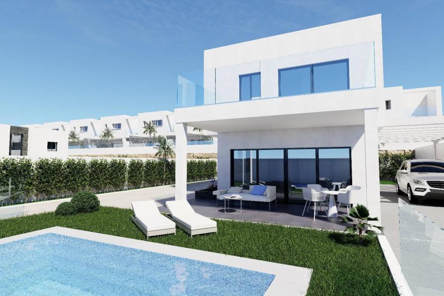 Nueva construcción  - Apartamento - Mojacar - Descargador