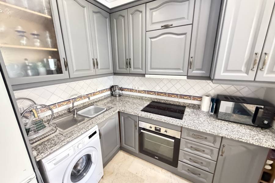 Reventa - Apartamento - Orihuela Costa - Villamartin