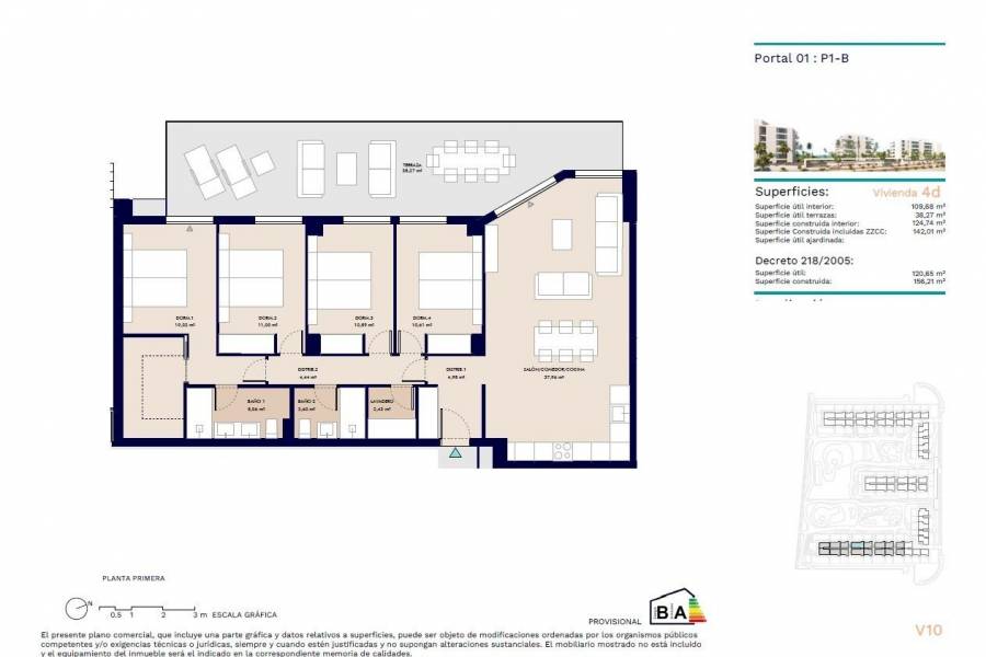 Nieuwbouw - Appartement - Almerimar