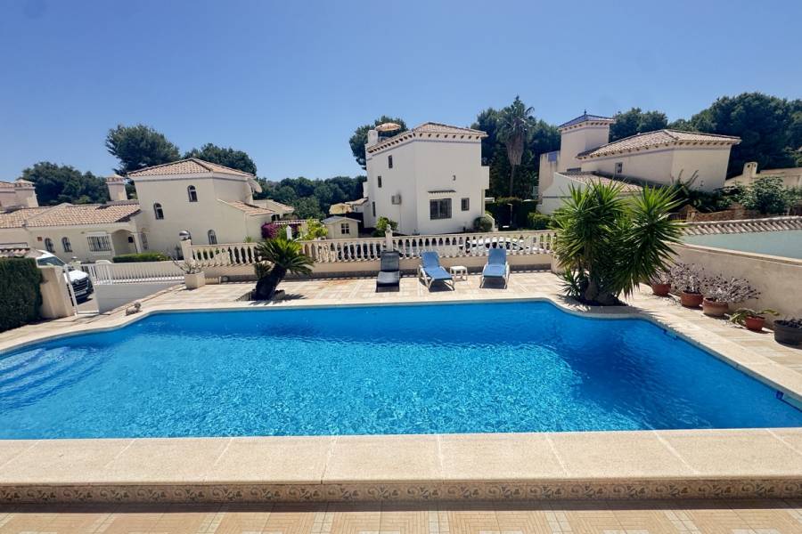 Reventa - Chalet - Orihuela Costa - Las Ramblas Golf