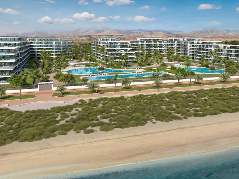 Appartement - Nieuwbouw - Almerimar - Almerimar