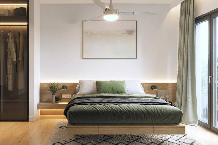 Nueva construcción  - Apartamento - San Pedro del Pinatar - Los Pinos