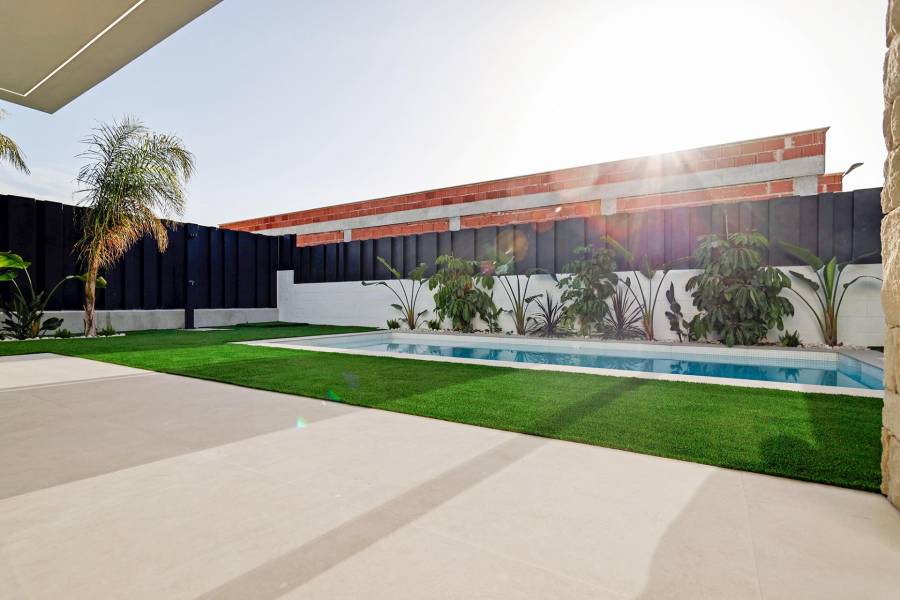 New Build - Detached - Molina De Segura - Urb. La Quinta