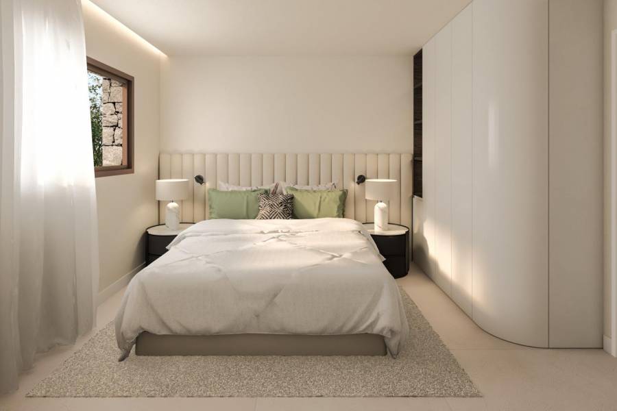 New Build - Detached - Cartagena - Cala Flores