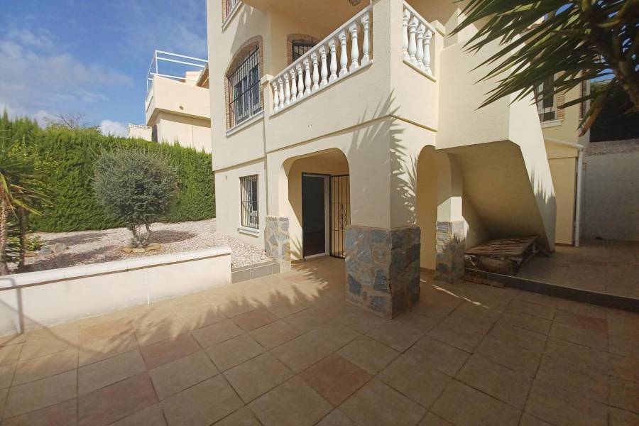 Resale - Detached - Orihuela Costa - Lomas de Cabo Roig