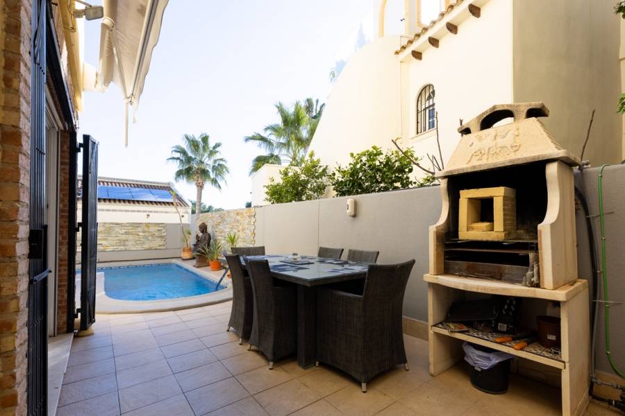 Bestaande bouw - Detached - Orihuela Costa - Las Ramblas Golf