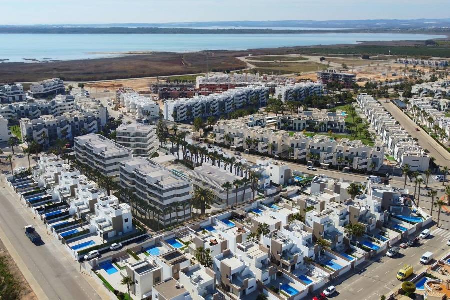 Nueva construcción  - Apartamento - Guardamar del Segura - El Raso