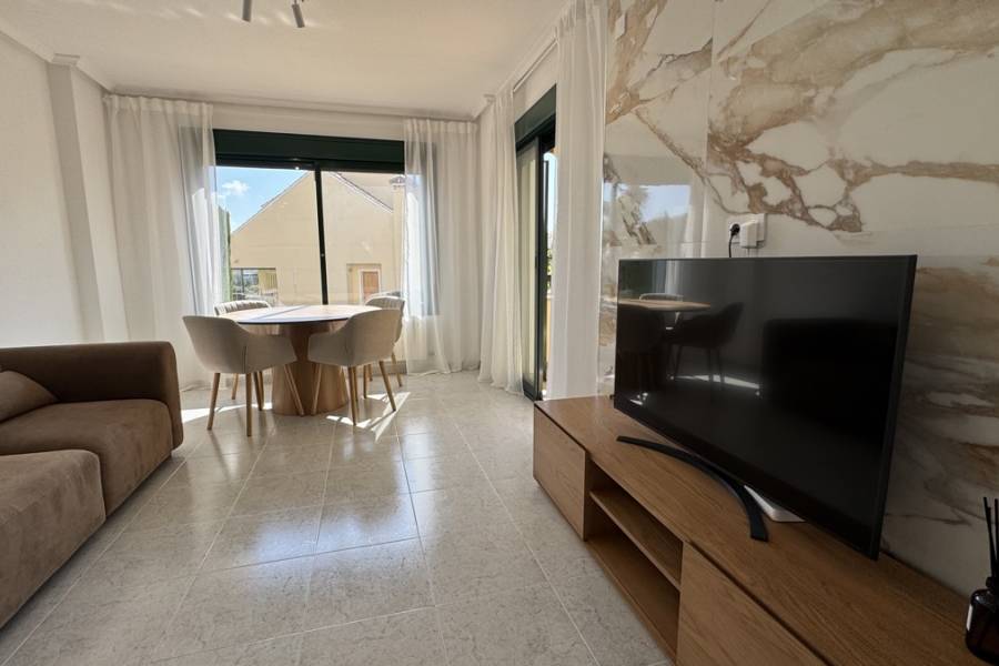 Bestaande bouw - Appartement - Campoamor Golf