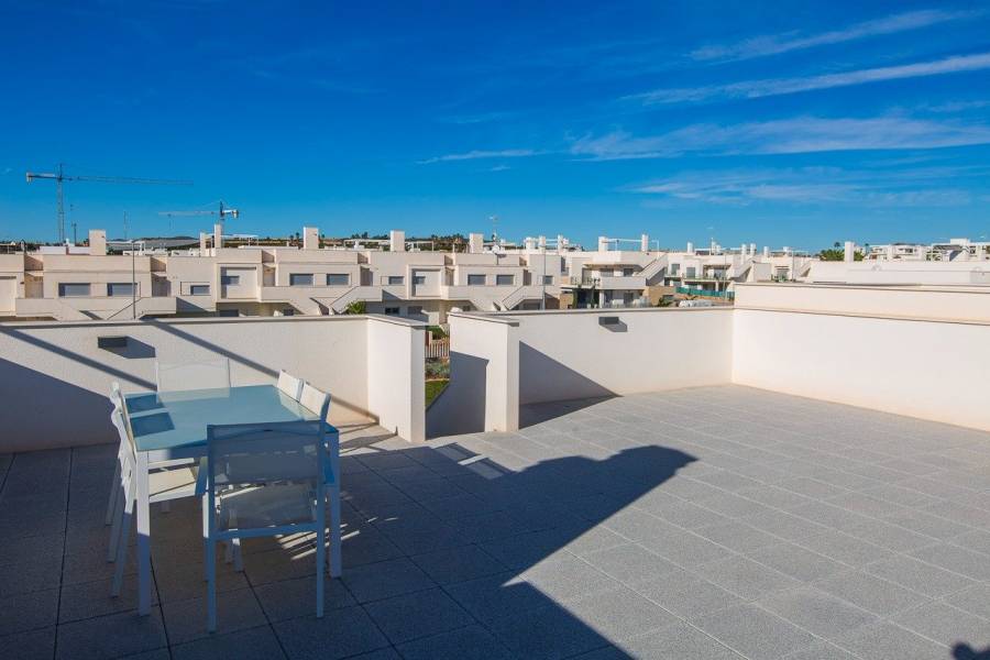 Nieuwbouw - Appartement - Orihuela - Vistabella Golf