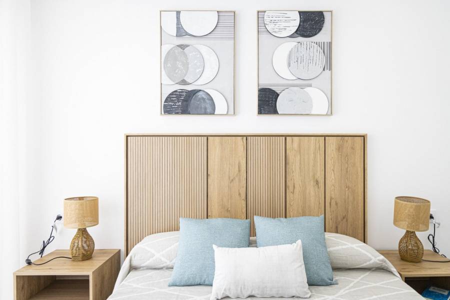 Nueva construcción  - Apartamento - La Manga del Mar Menor