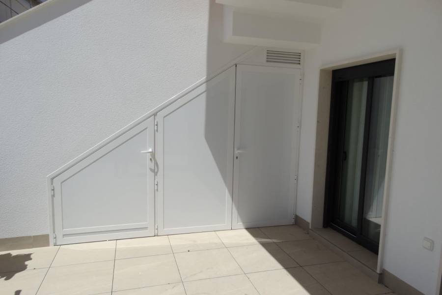 Nueva construcción  - Apartamento - Pilar de la Horadada - pueblo