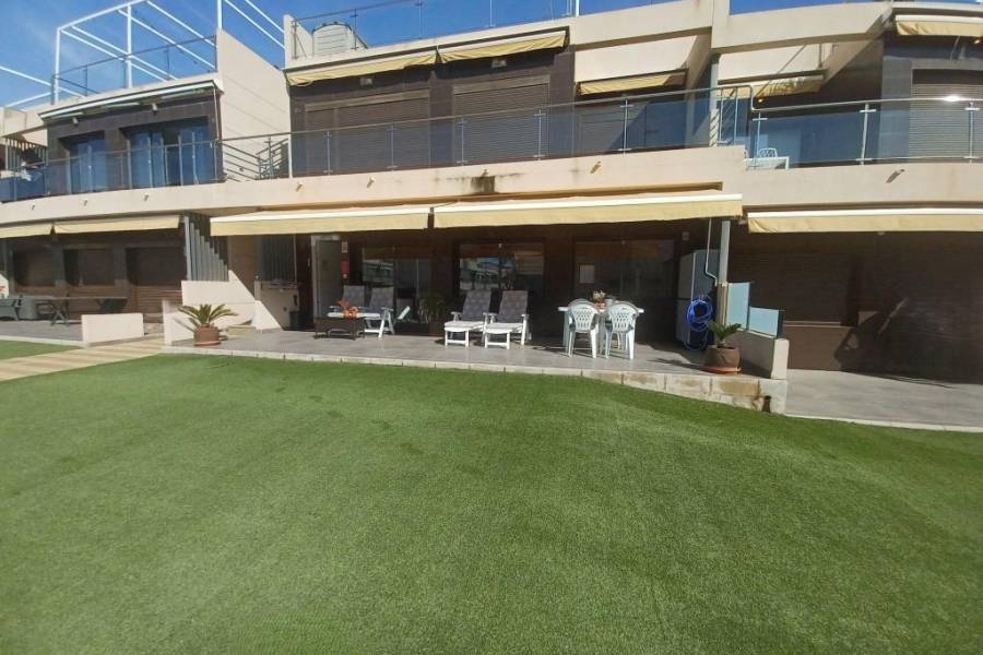 Resale - Apartment - Pilar de la Horadada - Pueblo Latino