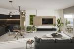 New Build - Penthouse - San Miguel de Salinas - Pueblo