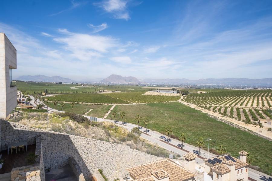 New Build - Detached - Algorfa - La Finca Golf Resort
