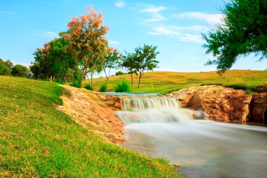 Nueva construcción  - Chalet - Pilar de la Horadada - Lo Romero Golf