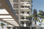 Nieuwbouw - Appartement - Calpe - Playa Cantal Roig