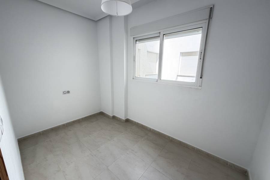 Resale - Apartment - Los Montesinos