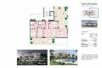 Nieuwbouw - Penthouse - Torre Pacheco - Santa Rosalia Lake And Life Resort